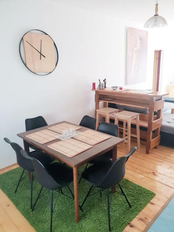 Apartmani Andrej Udbina Ngoại thất bức ảnh